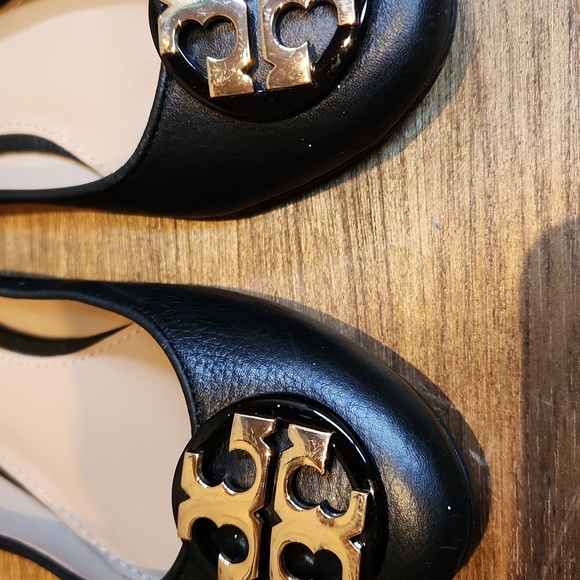 Tory Burch Reva Flat - Picture 4 of 11